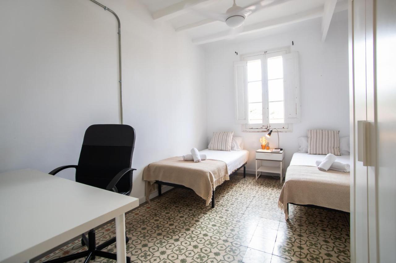 Bbarcelona Sants Flat 아파트 외부 사진