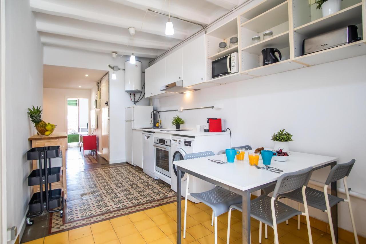 Bbarcelona Sants Flat 아파트 외부 사진