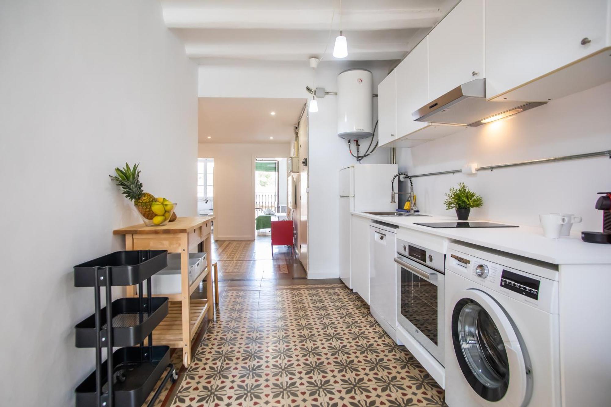 Bbarcelona Sants Flat 아파트 외부 사진