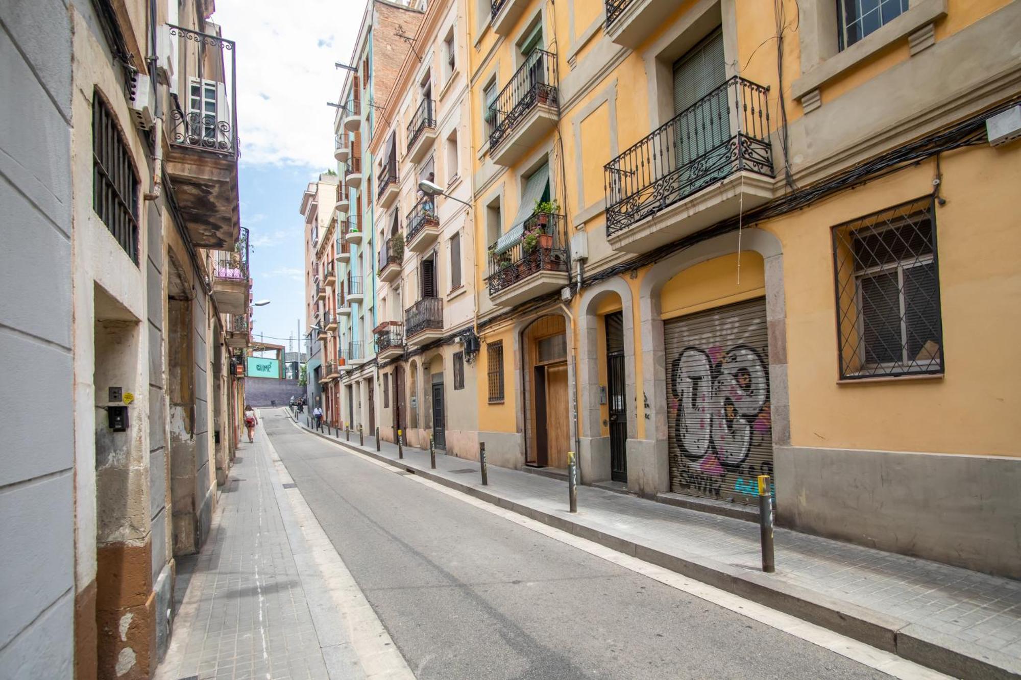 Bbarcelona Sants Flat 아파트 외부 사진